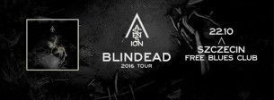 Koncert Blindead + Lonker See | 22.10 Szczecin - Free Blues Club - 22-10-2016