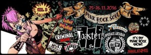 Koncert Punk Rock Soul vol. 3 w Poznaniu - 25-11-2016