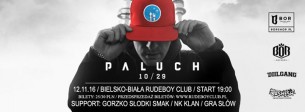 Koncert 12.11.16 Paluch x Bielsko-Biała x Rudeboy Club - 12-11-2016
