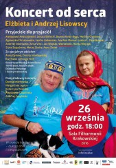 Koncert WORKAHOLIC w Krakowie - 26-09-2016
