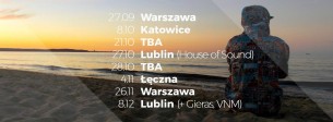 Koncert Grejtu w Lublinie - 27-10-2016