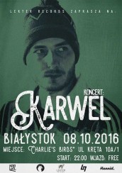 Koncert: Karwel- Białystok 08.10.2016r - 08-10-2016