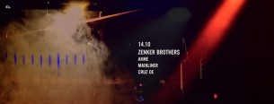 Koncert Zenker Brothers we Wrocławiu - 14-10-2016