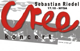 Koncert Sebastian Riedel&Cree-Nysa(14.10.16) - 14-10-2016