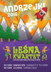 Koncert Leśna Kwartet w Sromowcach Niżnych - 25-11-2016