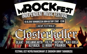 Koncert MROCKfest 2016 w Tarnobrzegu - 01-10-2016