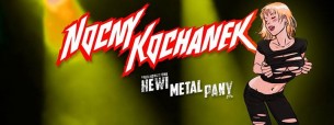 Koncert Nocny Kochanek & Metasoma /UK & Neuronspoiler /UK w Pub Blues w Bielsku  Podlaskim - 03-12-2016