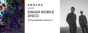 Koncert Otwarcie / dzień III: Simian Mobile Disco w Warszawie - 31-10-2016