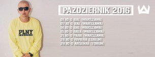 Koncert DJ RIZZLE w Lubinie - 28-10-2016
