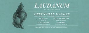 Koncert Laudanum • 08 10 2016 • @K4 w Szczecinie - 08-10-2016