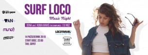 Koncert DENA at SURF LOCO Music Night TAN w Sopocie - 14-10-2016