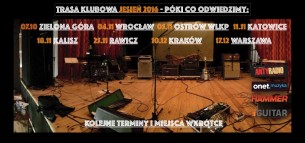 Koncert ATOM w Ostrowie Wielkopolskim - 05-11-2016