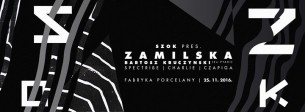 Koncert SZOK pres. Zamilska, Kruczyński (Ptaki, Earth Trax), Spectribe w Katowicach - 25-11-2016