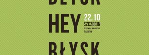 Koncert HEY I BŁYSK I 22.10.2016 I Szczecin, Azoty Arena - 22-10-2016