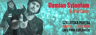 Koncert Damian Syjonfam & Irie Gunz w Szklarskiej Porębie - 12-11-2016