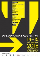 Bilety na Warsaw Guitar Plus Festival