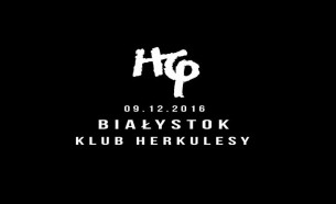 Koncert HEMP GRU 09.12 w Białymstoku ! Herkulesy - 09-12-2016