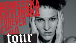 Bilety na koncert Agnieszka Chylińska Forever Child Tour w Warszawie - 21-10-2016