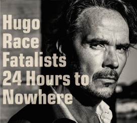 Koncert HUGO RACE & Fatalists, support: Peter J. Birch w Poznaniu - 01-11-2016