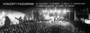 Koncert O.S.T.R. w Łodzi - 22-10-2016