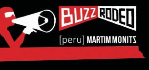 Koncert Buzz Rodeo, [peru], Martim Monitz - Pod Minogą, 30.10.2016 w Poznaniu - 30-10-2016