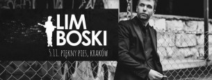 Koncert Limboski | Piękny Pies, Kraków - 05-11-2016