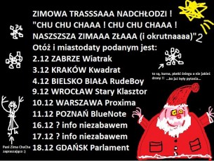 Koncert Jelonek w Warszawie - 10-12-2016