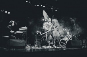 Koncert JAZZomania - Lay D Funk w Białymstoku - 30-03-2017