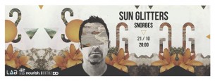 Koncert Sun Glitters + snorbes w Projekt LAB w Poznaniu - 21-10-2016