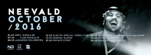 Koncert DJ NeeVald w Olsztynie - 29-10-2016