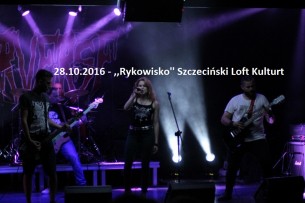 Koncert Maddogz w Szczecinie - 28-10-2016