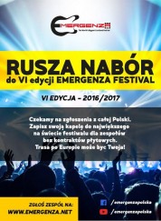Bilety na Eliminacje EMERGENZA FESTIVAL Polska - Warszawa VooDooClub - 4