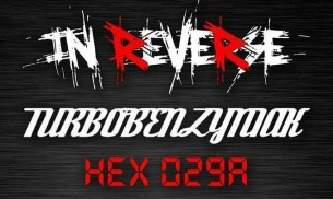 Koncert Turbobenzyniak! In Reverse! Hex029A w Pubie Pod Ziemią! w Krakowie - 29-10-2016