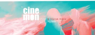 Koncert Cinemon + Mefedron W Starym Kinie / Poznań - 17-11-2016