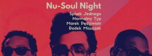 Koncert NuSoul Night: Spisek1 x Normalny Typ x M.Pędziwiatr x R.Miszczak we Wrocławiu - 29-10-2016