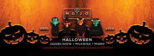 Koncert Dj Miqro, MILKWISH, Jazzek w Szczecinie - 29-10-2016