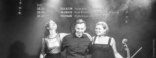 Koncert Michał Kmieciak w Słubicach - 29-10-2016