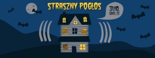 Koncert Straszny Pogłos w Warszawy - 31-10-2016
