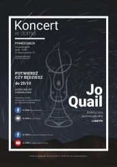 Koncert Concert in Chojnice - 24-10-2016