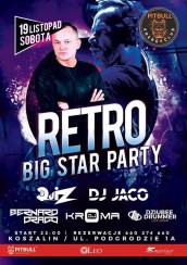 Koncert Retro Big Star Party w Koszalinie - 19-11-2016