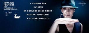 Koncert Katarzyna Groniec  w Kwidzynie - 04-12-2016