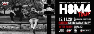 Koncert Białas + Solar - SB Maffija w Radomiu ! / H8M4 Tour - 12-11-2016