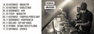 Koncert DJ ROKA w Rybniku - 10-12-2016