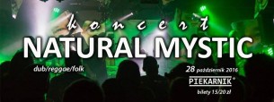 Koncert : Natural Mystic w Piekarach Śląskich - 28-10-2016
