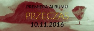 Koncert Bezjahzgh - Premiera Albumu Przeczas - Barka Piła - 10-11-2016