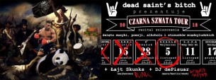 Koncert: Dead Saint's Bitch, Łajt Skunks w Wejherowie - 05-11-2016
