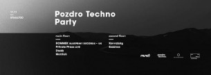 Koncert Pozdro Techno Party | Sfinks700 w Sopocie - 11-11-2016