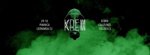 Koncert KREM Halloween Party (Wjazd Free) w Kielcach - 29-10-2016