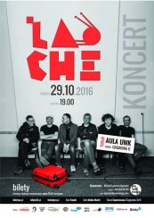 Koncert Lao Che - Aula UMK Toruń - 29.10.2016 - 29-10-2016
