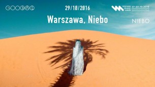 Koncert Górny Live / Premiera Gooral / 29.10 / wmw2016 + after party w Warszawie - 29-10-2016